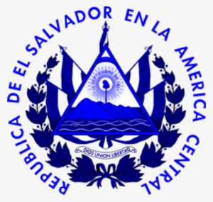 El Salvador Psd - Escudo Del Salvador Png #3056091