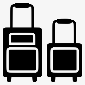 Png File - Luggage Png Icon #3056173