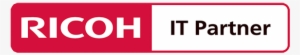 Ricoh It-partner - Ricoh It Partner Logo #3056269