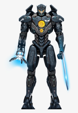 Gipsy Avenger - Pacific Rim Gipsy Avenger #3056453
