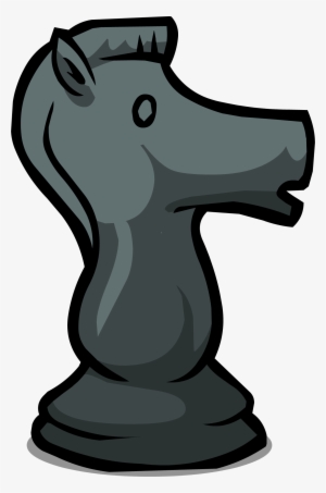 Chess Knight Sprite 002 - Chess #3056507