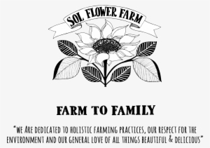 Sol Farm Illustration #3056580