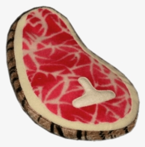 Miscellaneous - T Bone Steak Plush #3056625