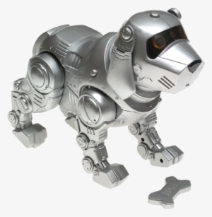 Toy Png Transparent Robot Dog Teenage Sewer - Early 2000s Robot Dog #3056650