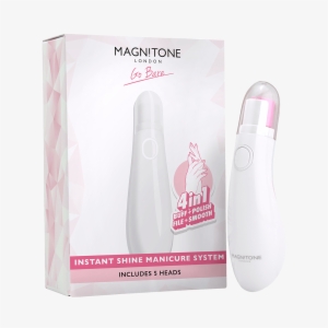 Magnitone Instant Shine Manicure System #3056833