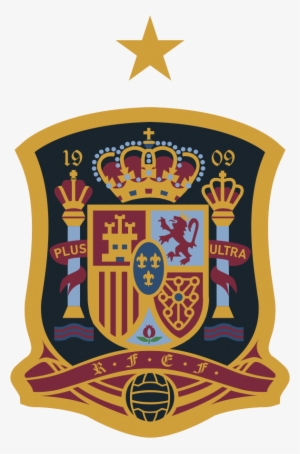 Spain - - Spain Football Logo Png #3056904