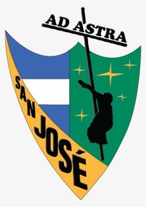 Salesianos En Centroamerica - Escudo Del Colegio Salesiano San Jose #3056958
