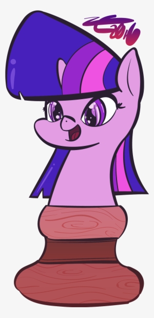 Liracrown, Chess, Chess Piece, Knight, Knight Pony - Cartoon #3056980