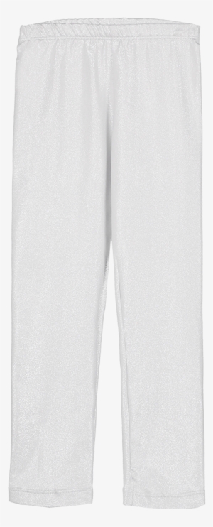 Ellie White Shine Leggings - Pajamas #3056998