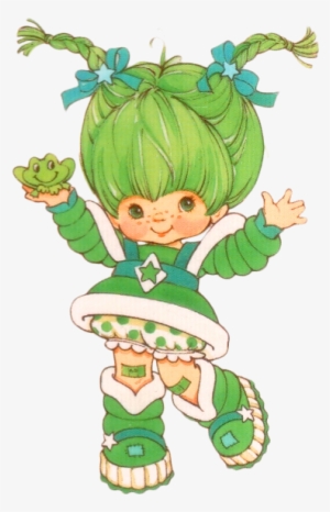 Old Cartoons, Classic Cartoons, 90s Kids, Green Colors, - Rainbow Brite Patty O Green #3057106