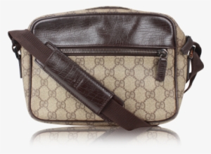 Monogram Messenger Bag - Shoulder Bag #3057130