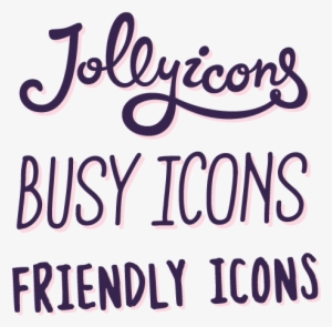 Handy Bundle - Jolly Icon Free Font #3057131