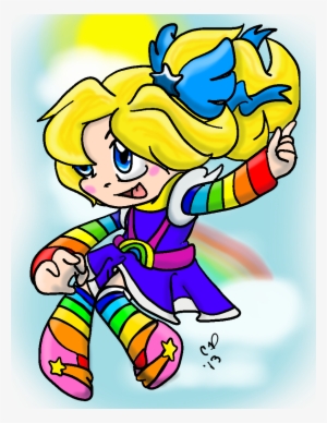 Rainbow Brite - Cartoon #3057149