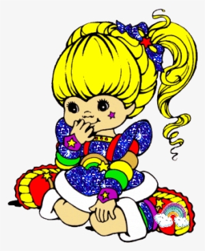 Freetoedit Rainbow Rainbowbrite Starlight Sprite Rainbo - Rainbow Brite Sayings #3057259