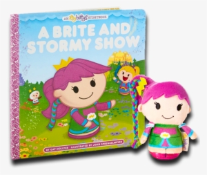 Itty Bitty Rainbow Brite - Rainbow Brite Itty Bitty #3057285