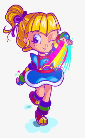 “rainbow Brite Fanart 2015 Take 2 By - Cartoon #3057310