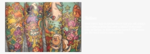 Submit - Email - Rainbow Brite Tattoo Tattoo #3057314