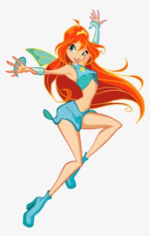 Bloom Winx Nick - Winx Club, Vol. 4 #3057405