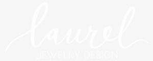 Handwrittenlogo2 Laureljewelry - Monochrome #3057409