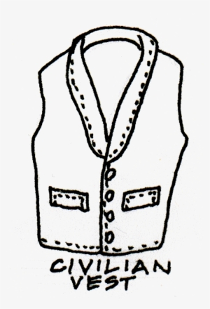 Civilian Vest #3057431