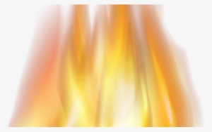 Flames Png Large Transparent Clip Art Image Clipart - Clip Art #3057469