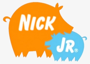 Nick Jr On Cbs Logo #3057581