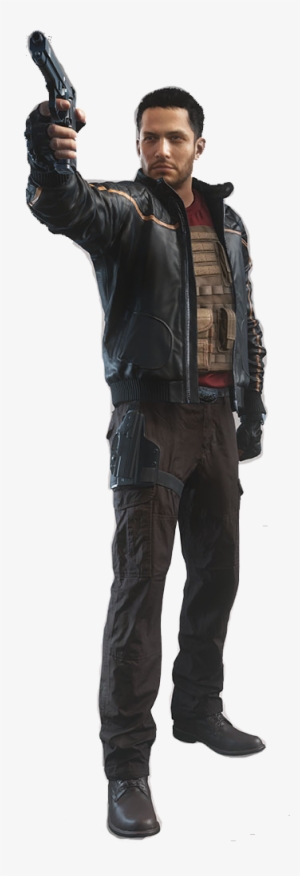 Bfh-nick - Battlefield Hardline Nick Mendoza #3057752