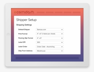 Com Shipping Automation Software - Inventory Management Software #3057772
