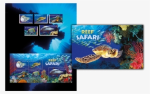 Stamp Pack Stamp Pack - Marine Biology #3057825