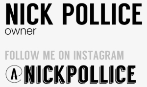 Nick Pollice Owner 1 1 - Mobile Phone Is Prohibited #3057901