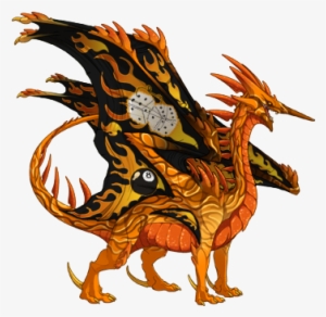 There's A Version Of Hot Rod Ridgie Without All The - Mandrake Dragon #3057920