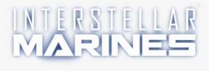 22 November - Interstellar Marines Logo Png #3057992