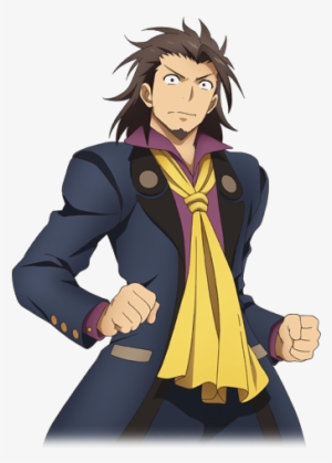 Alvin 015 - Tales Of Xillia Alvin Png #3058126
