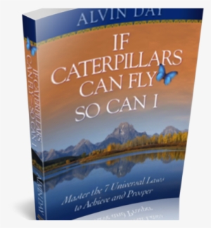 If Caterpillars Can Fly ~ So Can I Book #3058149