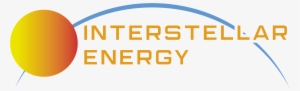 At Interstellar Energy We Believe That Harnessing The - Design #3058211