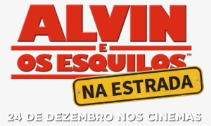 Alvin E Os Esquilos Logo Png - Ps2 Alvin And The Chipmunks #3058243
