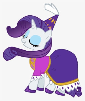 Rarity The Unicorn Images Rarity Vectors Hd Wallpaper - My Little Pony Rarity Princess #3058267