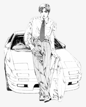 Ryosuke Takahashi Initial D #3058362