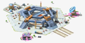 Interstellar Liner Launchpad Initial - Lumber #3058441