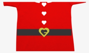 Body Mamãe Noel Também Em Camiseta Infantil - Heart #3058504