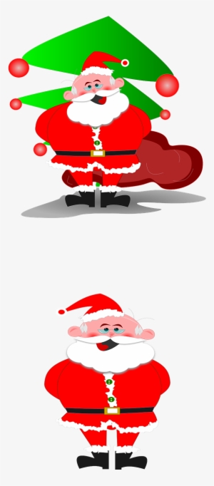 Comic Characters,ho Ho Ho,merry Christimas,papai Noel,free - Santa Claus #3058537