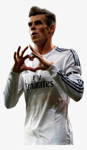 Www - Footyrenders - Com - Gareth Bale 2014 Png #3058588