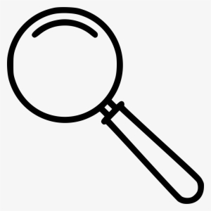 Magnifying Glass Comments - Circle #3058590