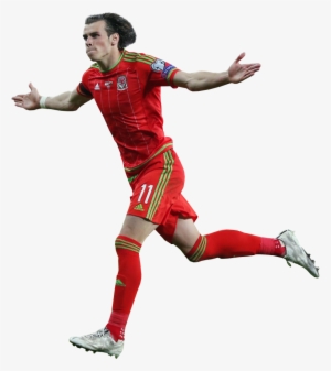 Gareth Bale Render - Kick Up A Soccer Ball #3058609