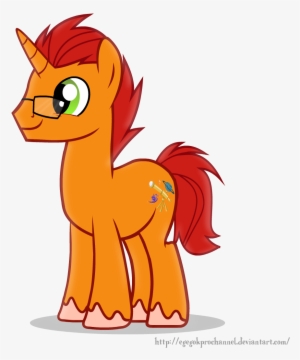 Egegokprochannel, Cutie Mark, Glasses, Oc, Oc Only, - Cartoon #3058613