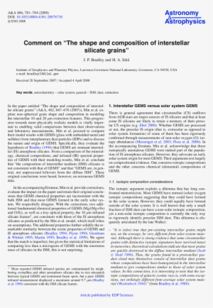 First Page Of The Article - Ye'kuana #3058687