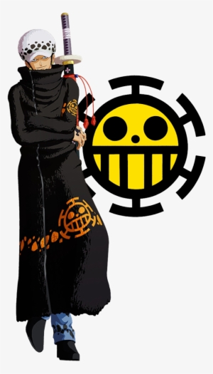 Trafalgar Law Png - Trafalgar Law Wallpaper Android #3058848