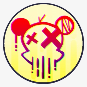 Death Mouse Circled - Death Mouse De Agar Io #3058872