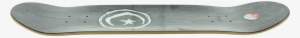 Foundation Star & Moon Sun Flare Skateboard Deck - Skateboard Deck #3058873