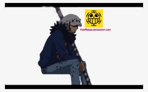 Trafalgar Law Render One Piece Episode 625 By Yonmanga-d6xznmq - Trafalgar Law #3058973